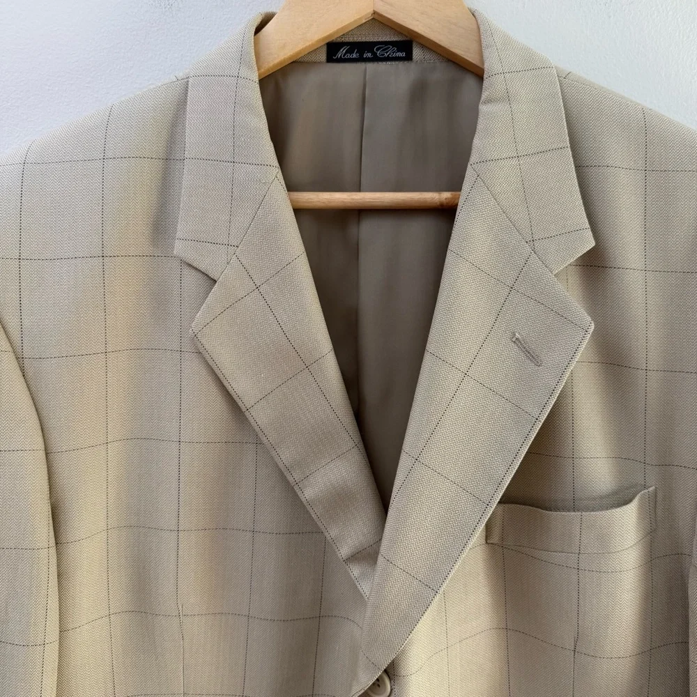 Men’s Calvin America Sport Jacket